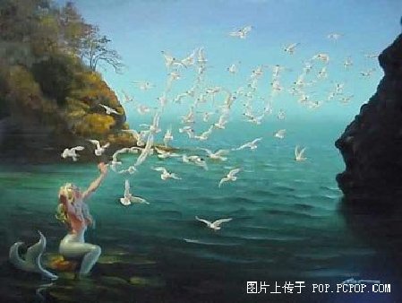 幻觉图片-它告诉我们，眼睛看到的不一定是真的 - 炪Ⅴ≮傢≯亾 - 冉平