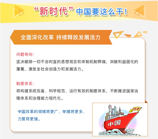 习近平用这5句话给世界政要们介绍中国的“新时代”