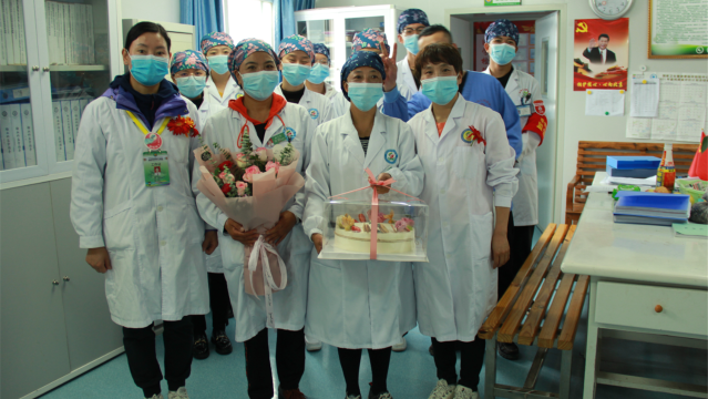 迪庆州人民医院举行“中国医师节”庆祝活动